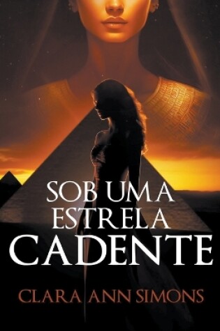 Cover of Sob uma estrela cadente