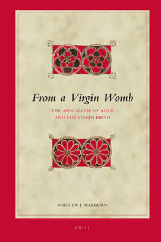 Cover of From a Virgin Womb