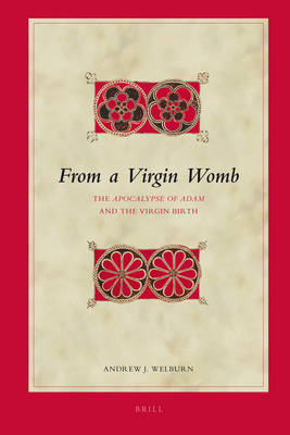 Book cover for From a Virgin Womb