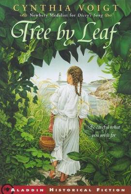 Book cover for Tree by Leaf