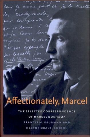 Cover of Affectionately, Marcel