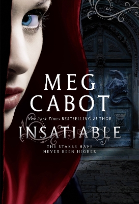 Book cover for Insatiable