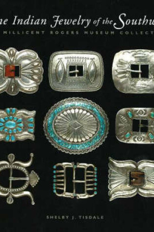 Cover of Fine Indian Jewelry of the Southwest