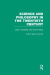Book cover for Logic, Probability, and Epistemology