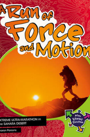 Cover of A Run Of Force And Motion