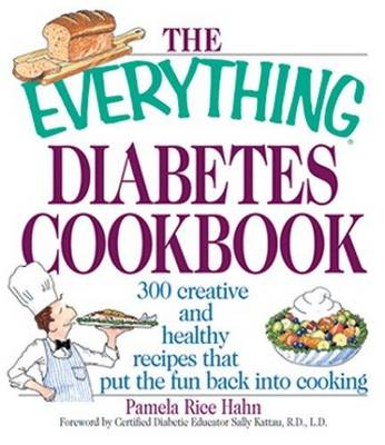 Cover of The Everything Diabetes Cookbook