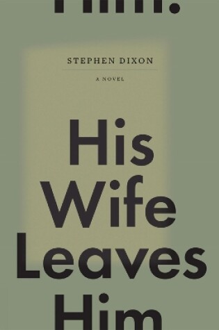 Cover of His Wife Leaves Him