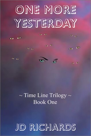 Book cover for One More Yesterday