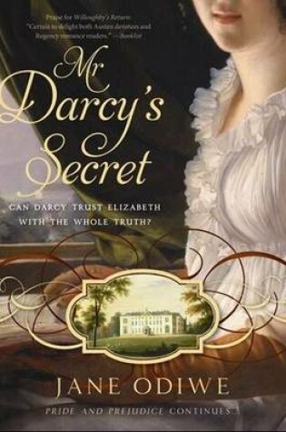 Cover of Mr. Darcy's Secret