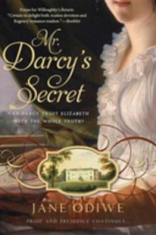 Cover of Mr. Darcy's Secret
