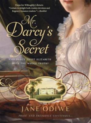 Book cover for Mr. Darcy's Secret