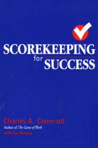 Cover of Scorekeeping for Success