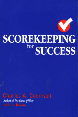 Book cover for Scorekeeping for Success