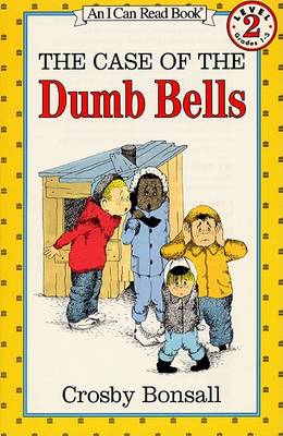 Book cover for The Case of the Dumb Bells