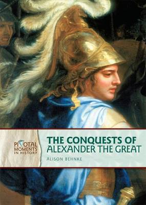 Book cover for The Conquests of Alexander the Great