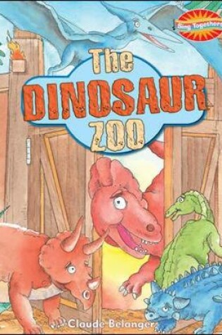 Cover of Dinosaur Zoo