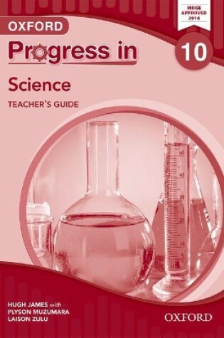 Cover of Progress in Science (Zambia): Grade 10: Teacher's Guide