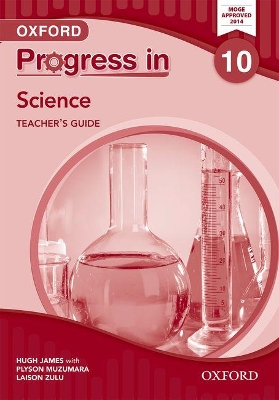 Cover of Progress in Science (Zambia): Grade 10: Teacher's Guide