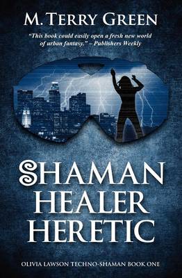 Book cover for Shaman, Healer, Heretic
