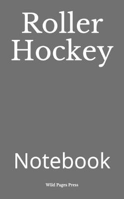 Book cover for Roller Hockey