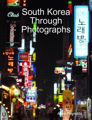 Book cover for South Korea Through Photographs