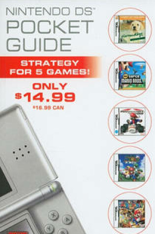 Cover of Nintendo DS Pocket Guide