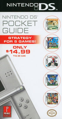 Book cover for Nintendo DS Pocket Guide