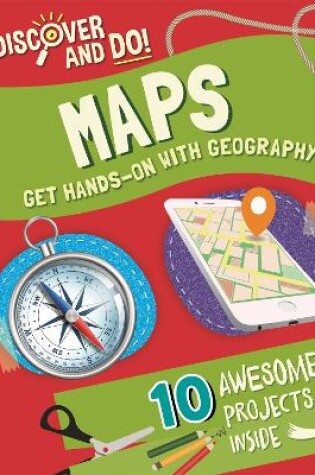 Cover of Discover and Do: Maps