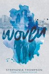 Book cover for Woven