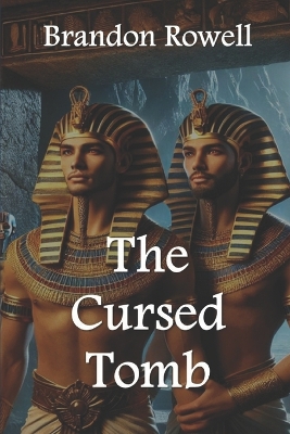 Book cover for The Cursed Tomb