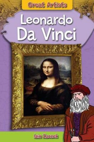 Cover of Leonardo Da Vinci