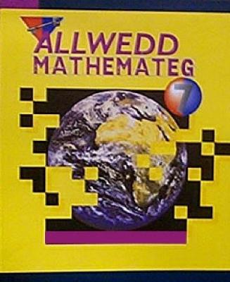 Book cover for Allwedd Mathemateg: Ffeil Athrawon 7