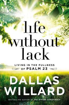 Book cover for Life Without Lack