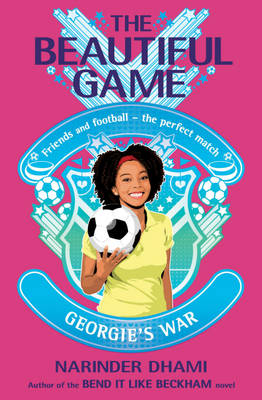 Book cover for The Beautiful Game: 03: Georgie's War