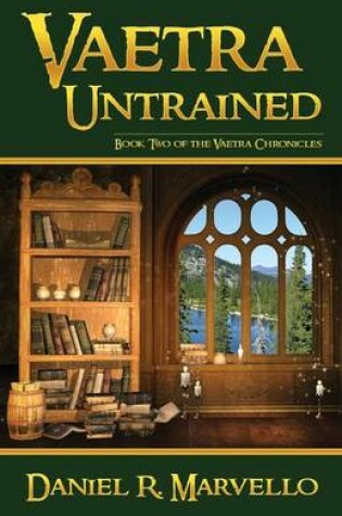 Cover of Vaetra Untrained