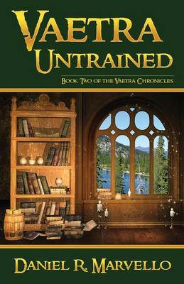 Book cover for Vaetra Untrained