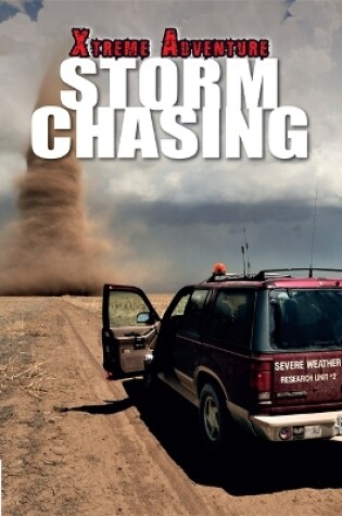 Cover of EDGE: Xtreme Adventure: Storm Chasing
