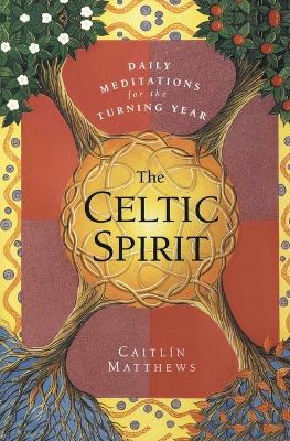 Book cover for The Celtic Spirit: Daily Meditations for the Turning Year