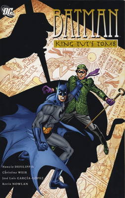 Book cover for Batman