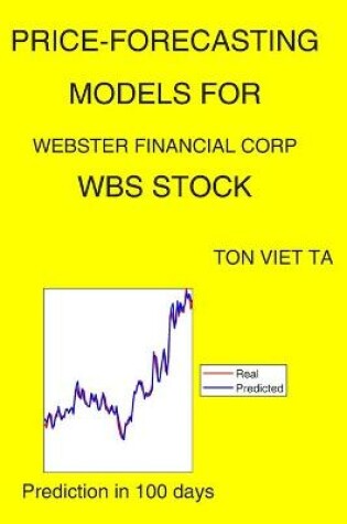 Cover of Price-Forecasting Models for Webster Financial Corp WBS Stock