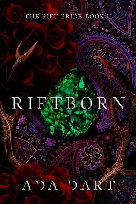 Book cover for Riftborn