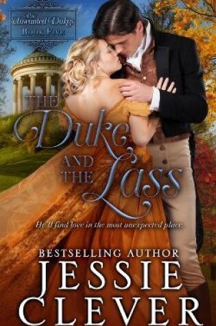 Cover of The Duke and the Lass