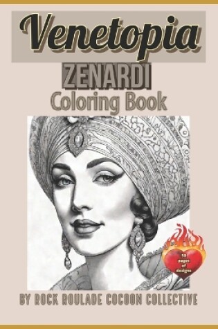 Cover of Zenardi, Venetopia