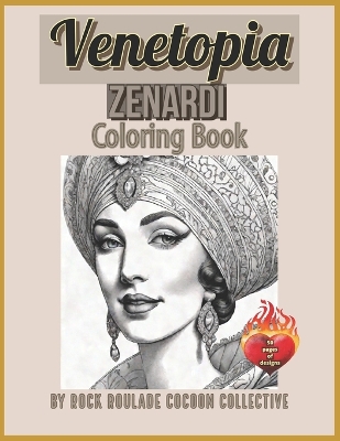 Book cover for Zenardi, Venetopia