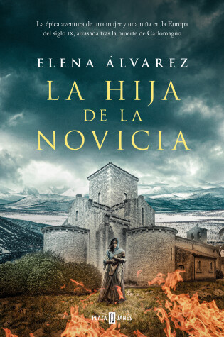 Cover of La hija de la novicia / The Novice's Daughter