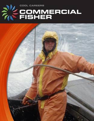 Book cover for Commercial Fisher