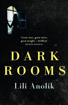 Book cover for Dark Rooms