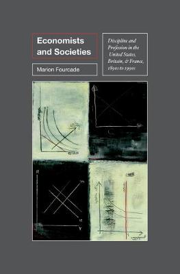 Cover of Economists and Societies