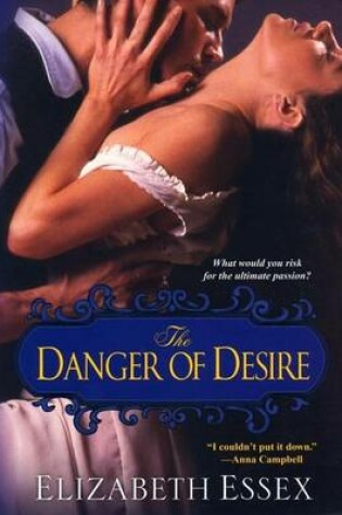 Cover of Danger of Desire