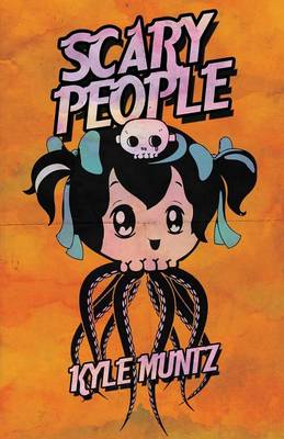 Book cover for Scary People